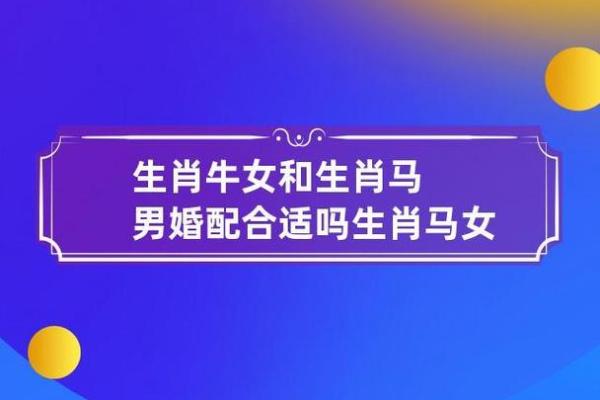 生肖牛情侣配对解析：属牛男与属牛女适合吗？