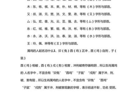 属鸡宝宝起名技巧及推荐名字