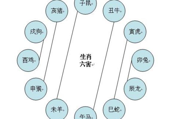 属相相冲的科学解释与命理分析