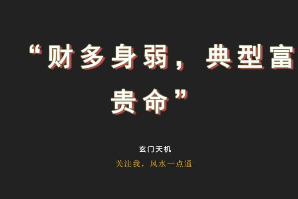 壬申日生人八字解析：富贵命的秘密与命运走向