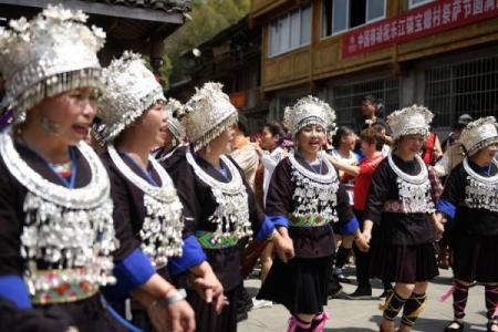 侗族节日：一场跨越千年的民族盛宴