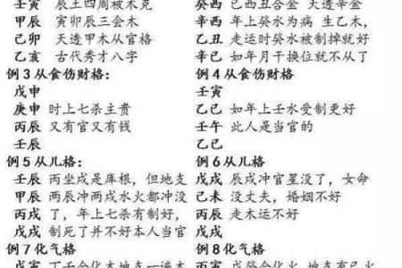 薄八字命理解析：如何从八字中识别命运的薄弱之处