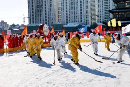 满族传统节日中的独特习俗与庆典活动