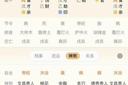 免费八字排盘，揭示你的人生方向