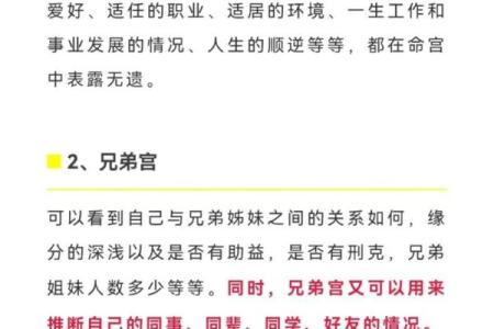 如何根据八字命理分析个人运势与性格特点