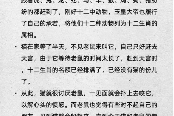 十二生肖的起源与文化意义探析