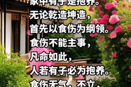 八字揭示天生聪明的秘密