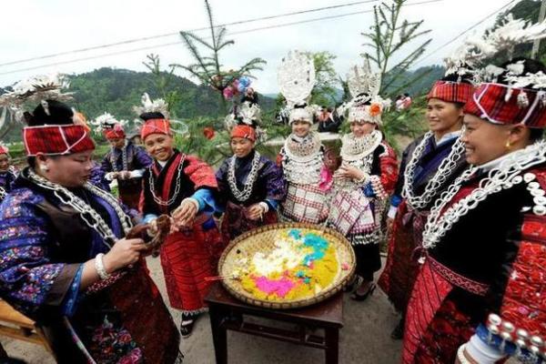 重温苗族传统节日，感受多彩民族风情