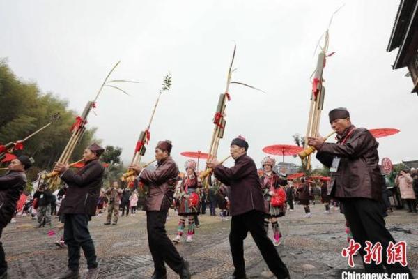 壮族节庆：一场穿越历史的民俗盛宴