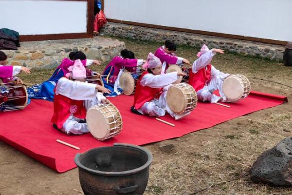 朝鲜族节日庆典：传统与现代的融合