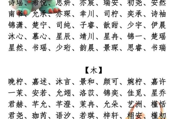 汪姓宝宝取名建议：打造与众不同的名字