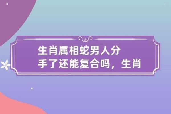 女蛇与男狗配对：婚姻中的优势与挑战