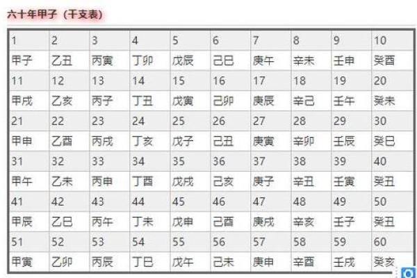 八字空亡查法入门指南：最简单实用的方法解析