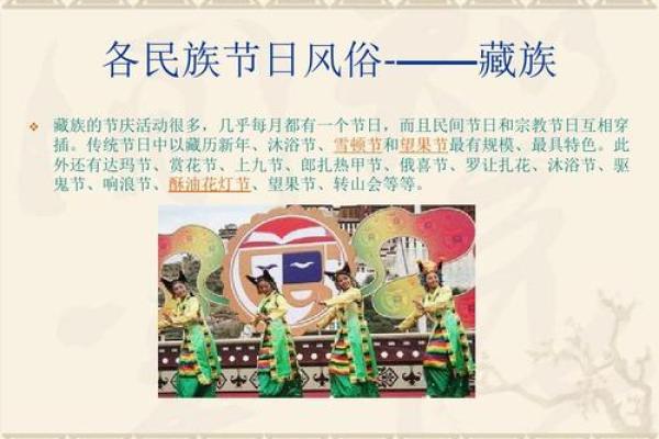 少数民族节日的庆祝方式与习俗