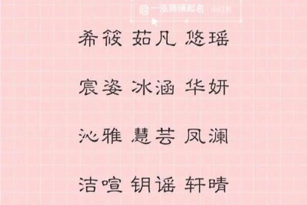 如何为农历七月鸡宝宝挑选寓意深远的名字