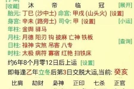 财运八字解析：如何通过命理提升财富运势