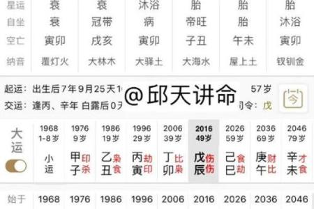 探索八字模型在个人命运中的实际应用