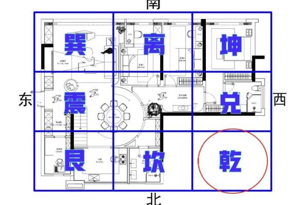 大门朝西如何影响财位与风水布局解析