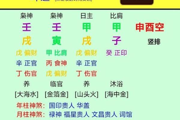 生辰八字纯阴纯阳解析与命理深度分析