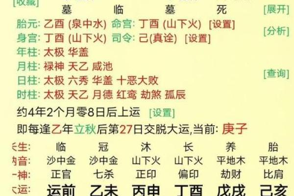 八字相克与婚姻中的命运：是否真的会影响生命安全？