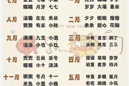 夏姓女宝宝名字选取指南，助你轻松取名