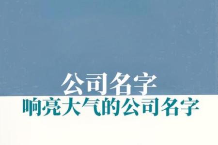 建材贸易公司取名灵感与创意技巧分享