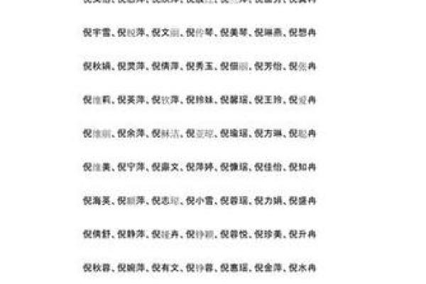 年宝宝名字大全：优选最吉利的名字推荐