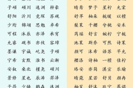 给宝宝取名字的实用技巧与注意事项